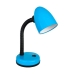 Bureaulamp EDM 30256 Amsterdam Blauw Metaal 60 W 13 x 34 cm E27 Flexo/bureaulamp (1 Stuks)