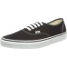 Scarpe da Tennis Casual Bambino Vans Nero Europeo