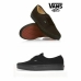 Casual Kindersneakers Vans Zwart Europees