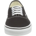 Scarpe da Tennis Casual Bambino Vans Nero Europeo