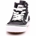 Buty sportowe Casual Dziecięce Vans Filmore Hi Guard Hi Guard YT Unexplored Czarny