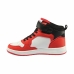 Zapatillas Casual Niño John Smith Vawen 221 Rojo