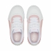 Scarpe da Tennis Casual Bambino Carina Lift  Puma Bianco