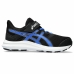 Laste jooksujalatsid Asics Jolt 4 PS Sinine Must