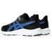 Laste jooksujalatsid Asics Jolt 4 PS Sinine Must