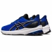 Hardloopschoenen voor Kinderen Asics GT-1000 12 GS Zwart Blauw