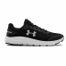 Zapatillas de Running para Niños Under Armour Surge 2 Negro