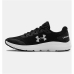 Skriešanas Apavi Bērniem Under Armour Surge 2 Melns