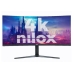 Näyttö Nilox NXM344KD11 4K Ultra HD UWQHD 34