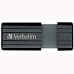 Memoria USB Verbatim Store'n'Go PinStripe Nero 16 GB