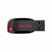 Флашка SanDisk SDCZ50-B35 USB 2.0 Черен USB стик