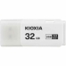 Clé USB Kioxia LU301W032GG4 Blanc 32 GB