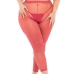 Conjunto de Lingerie Pink Lipstick Vermelho (XL)