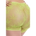 Underwear Set Pink Lipstick Green (L)