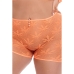 Conjunto de Lingerie Pink Lipstick Laranja (XL)