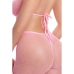 Underwear Set Pink Lipstick Pink (One size)