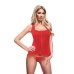 Conjunto de Lingerie Baci Lingerie Vermelho (L)