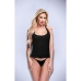 Apakšveļas Komplekts Baci Lingerie Melns (XL)