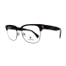 Men' Spectacle frame Lanvin LNV2109-206 Brown Ø 53 mm