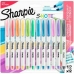 Conjunto de Canetas de Feltro Sharpie S-Note Multicolor 12 Peças 1-3 mm (12 Unidades)