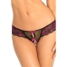 Tanga René Rofé Negru M/L