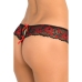 Tanga René Rofé Vermelho S/M