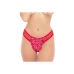 Tanga René Rofé Vermelho S/M