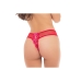 Tanga René Rofé Vermelho S/M