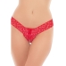 Tanga René Rofé Vermelho S/M