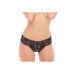 Tanga René Rofé Nero S/M