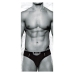 Tanga Envy Negru L/XL