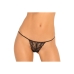 Tanga René Rofé Negro S/M