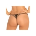 Tanga René Rofé Negro S/M