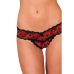 Tanga René Rofé Rojo M/L