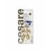 Luftfrisker til Bilen Mr & Mrs Fragrance Fragrance Cesare (1 enheder)