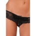 Panties René Rofé Black M/L