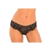 Panties René Rofé Black S/M