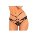 Panties René Rofé Black M/L