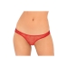 Panties René Rofé Red M/L