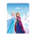 Raccoglitore ad anelli Frozen Cool days Violetta Blu cielo A4 26 x 33.5 x 2.5 cm