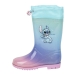 Botas de Agua Infantiles Stitch Azul claro