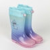 Botas de Agua Infantiles Stitch Azul claro