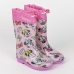 Botas de Agua Infantiles Minnie Mouse Rosa