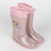 Botins Infantis Disney Princess Cor de Rosa