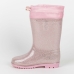 Botins Infantis Disney Princess Cor de Rosa