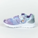 Kinder Sportschuhe Frozen Lila