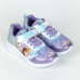 Zapatillas Deportivas Infantiles Frozen Lila