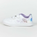 Scarpe Sportive per Bambini Frozen Bianco