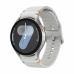 Smartwatch Samsung SM-L310NZSAXEF Ασημί 44 mm