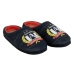 House Slippers My Hero Academia Black